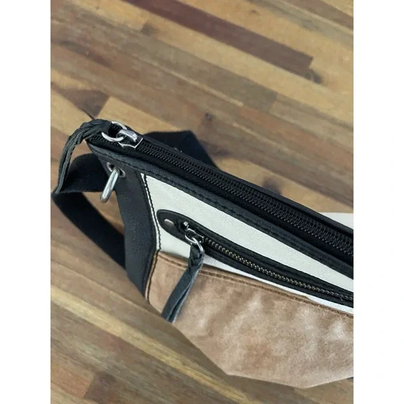 The Sak Black and Brown Satchels - Picture 12 of 16